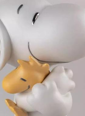 LLADRO雅致Snoopy史努比摆件
