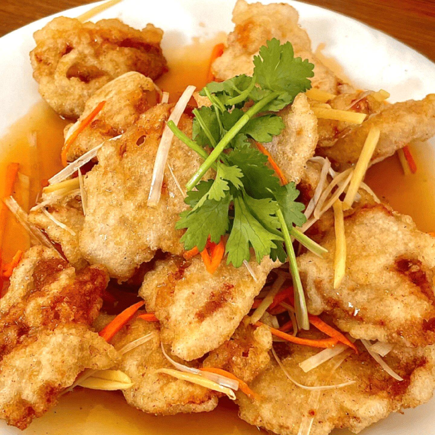 正大锅包肉油炸鸡肉制品带糖醋汁调理鸡肉块东北老菜速冻半成品,淘宝优惠券,粉丝福利购,淘宝优惠卷