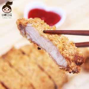 【小厨大乐】台湾鸡排1kg