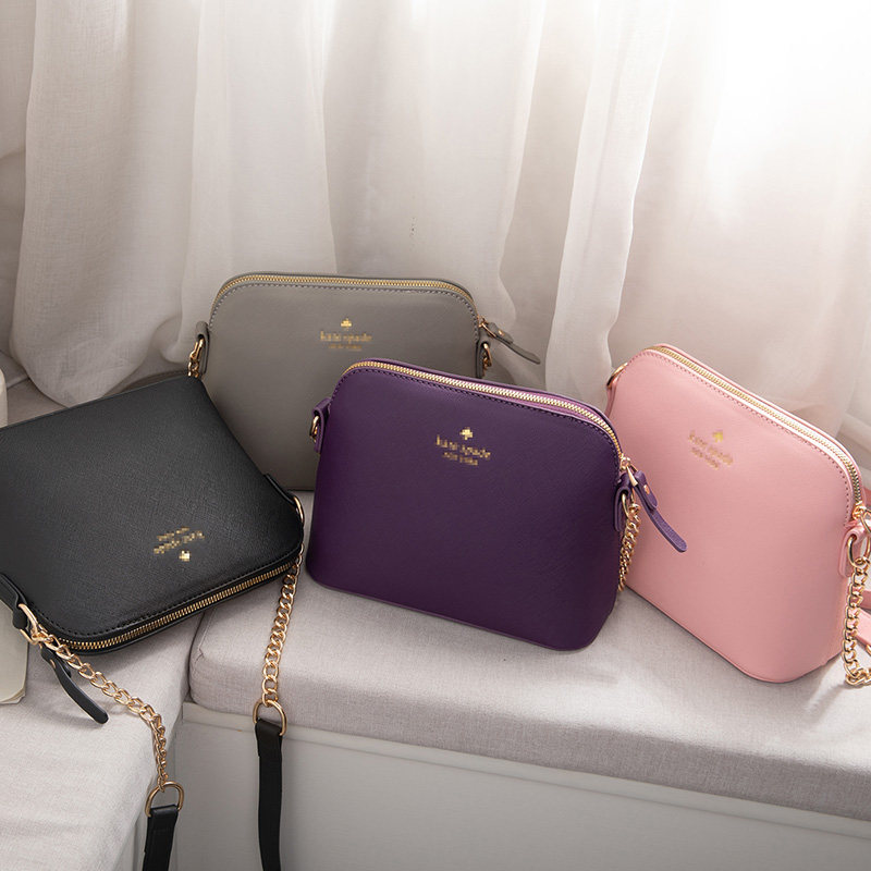 2023秋季新款十字纹贝壳包单肩包斜挎包链条包百搭潮包包,淘宝优惠券,粉丝福利购,淘宝优惠卷