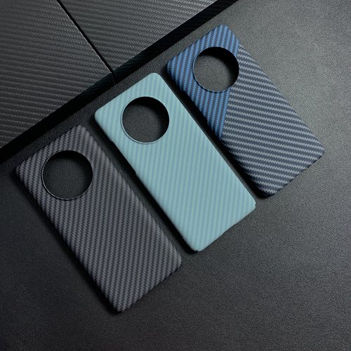 适用华为mate40pro手机壳mate30pro手机套mate60pro全包mate70pro碳纤维纹mate50pro凯夫拉同款超薄防摔简约 - 图0