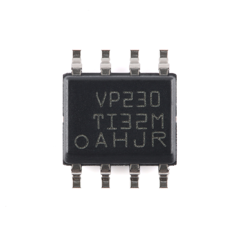 原装正品贴片 SN65HVD230DR SOP-8 CAN总线收发器芯片-图1