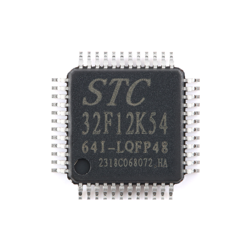 原装正品 STC32F12K54-64I-LQFP48 32位8051内核单片机芯片 - 图1