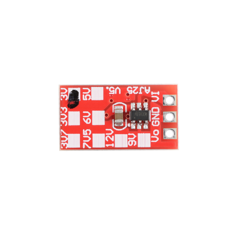 AJ25 DC-DC降压型电源模块 4.8~40V转3V3.3V5V9V12V 1A电流 - 图2