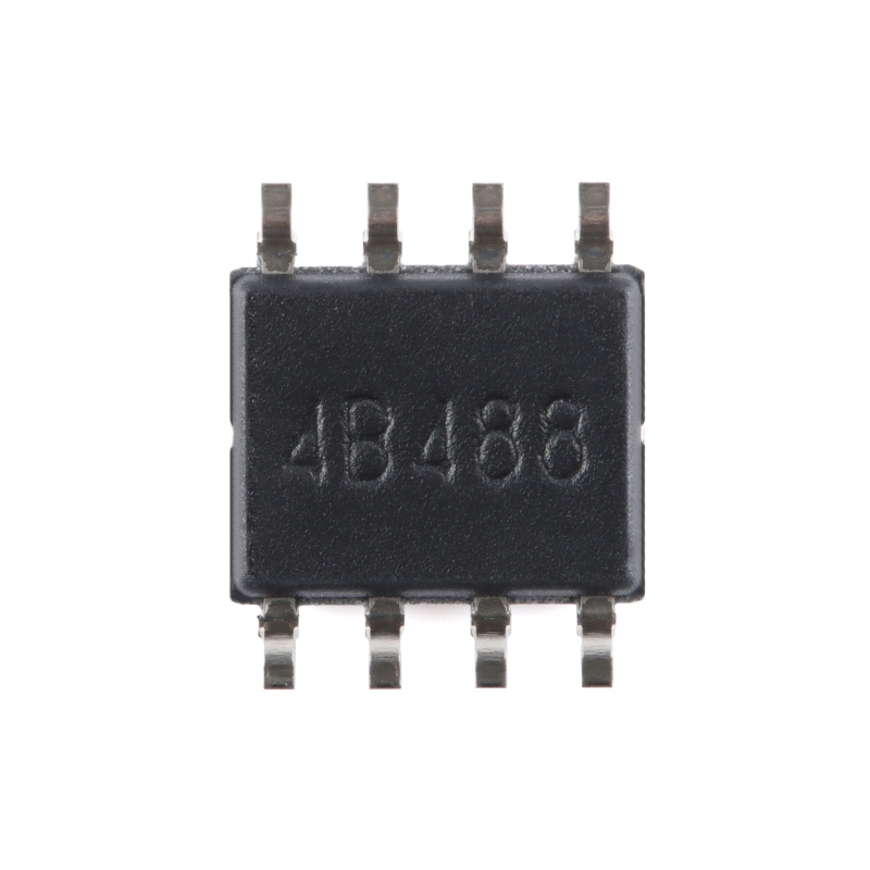 原装正品 贴片 TL082IDR SOIC-8 双路运算放大器IC芯片 - 图2