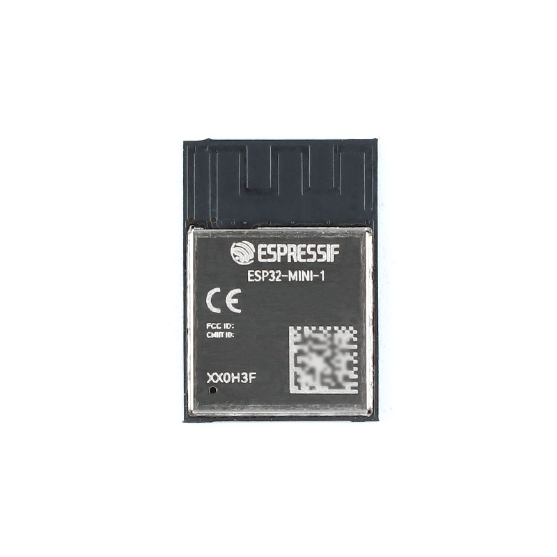 原装 ESP32-MINI-1-N4 (4MB)双核32-bit WiFi MCU模组物联网无线 - 图1