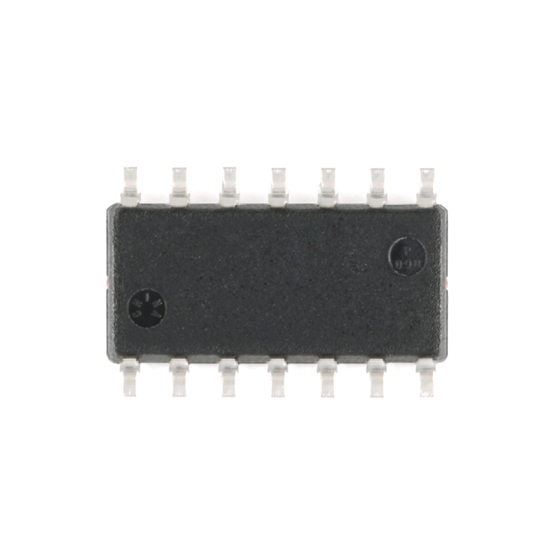 原装正品 HEF4011BT,653 SOIC-14 四路2输入与非门 贴片逻辑芯片 - 图2