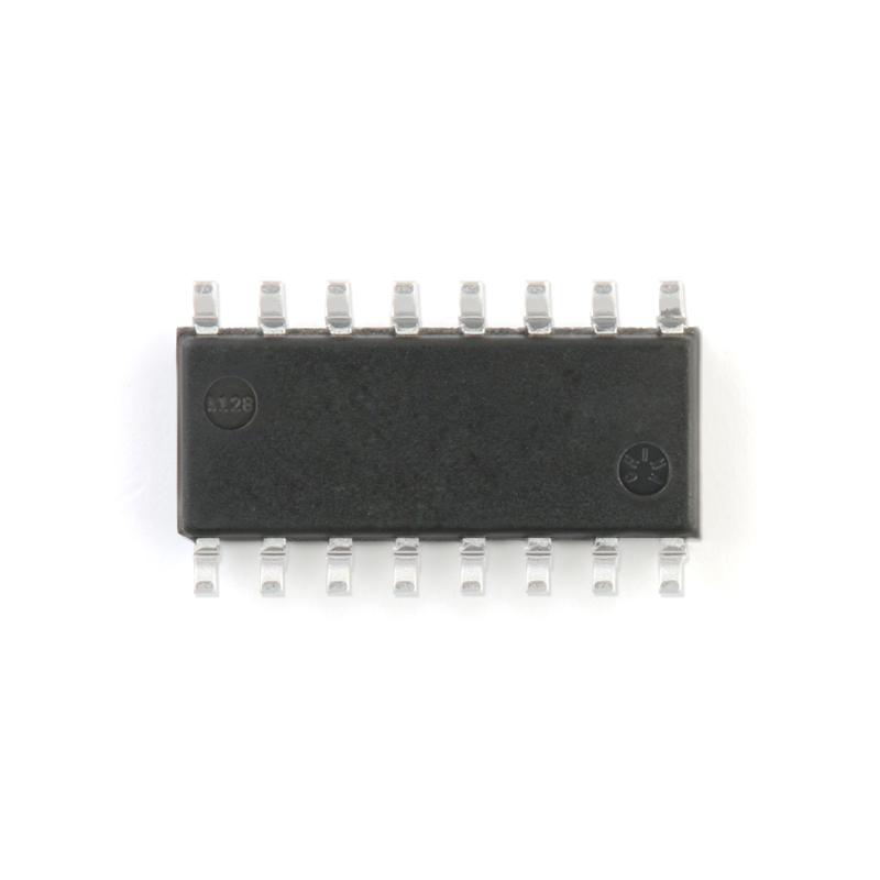 原装正品 MC14052BDR2G SOIC-16双路4通道模拟多路复用器芯片-图2