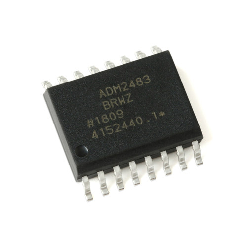 原装正品 ADM2483BRWZ-REEL SOIC-16 半双工隔离RS-485收发器芯片 - 图0