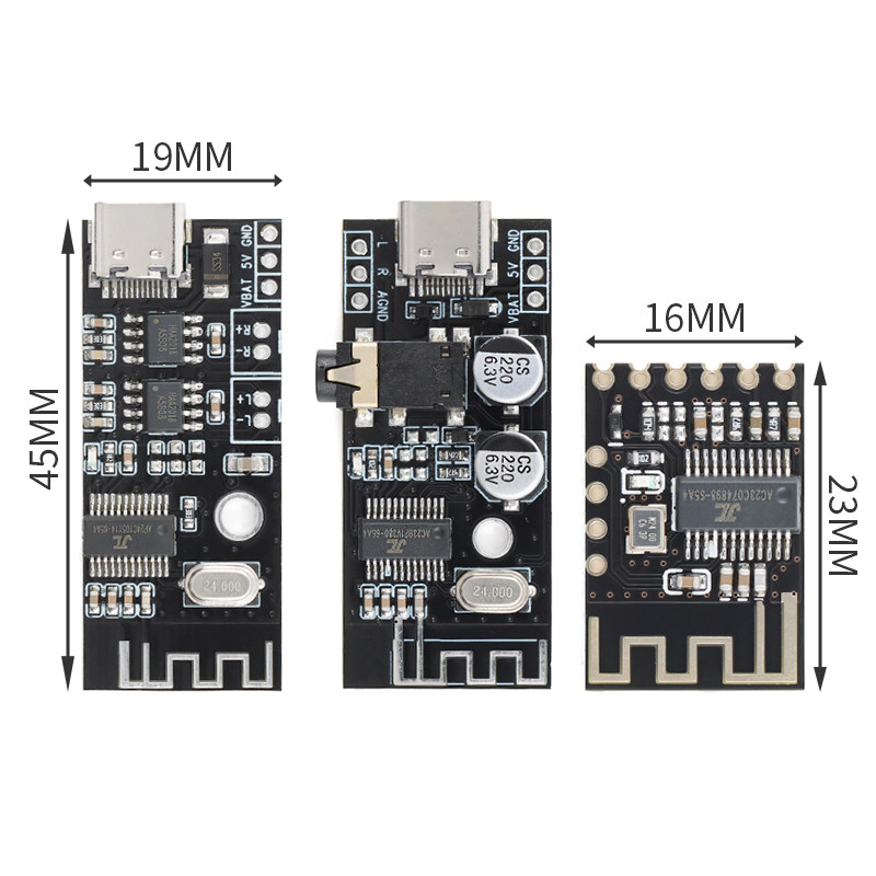 M18/28/38蓝牙音频模块 接收器模块无线DIY无损车载音箱功放板4.2,淘宝优惠券,粉丝福利购,淘宝优惠卷