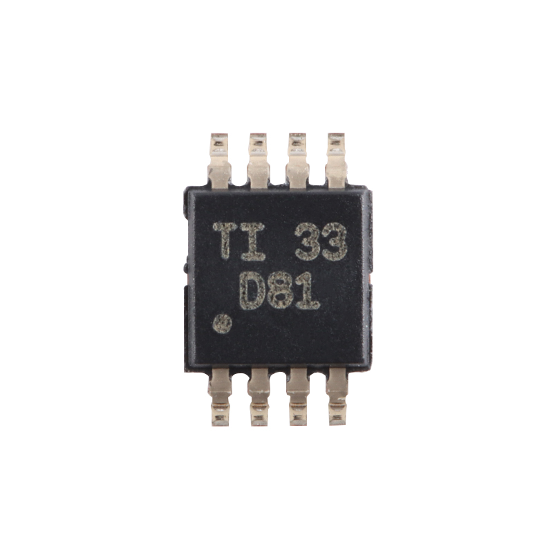 原装正品 DAC8551IDGKR VSOP-8 16位数模转换器芯片 - 图0