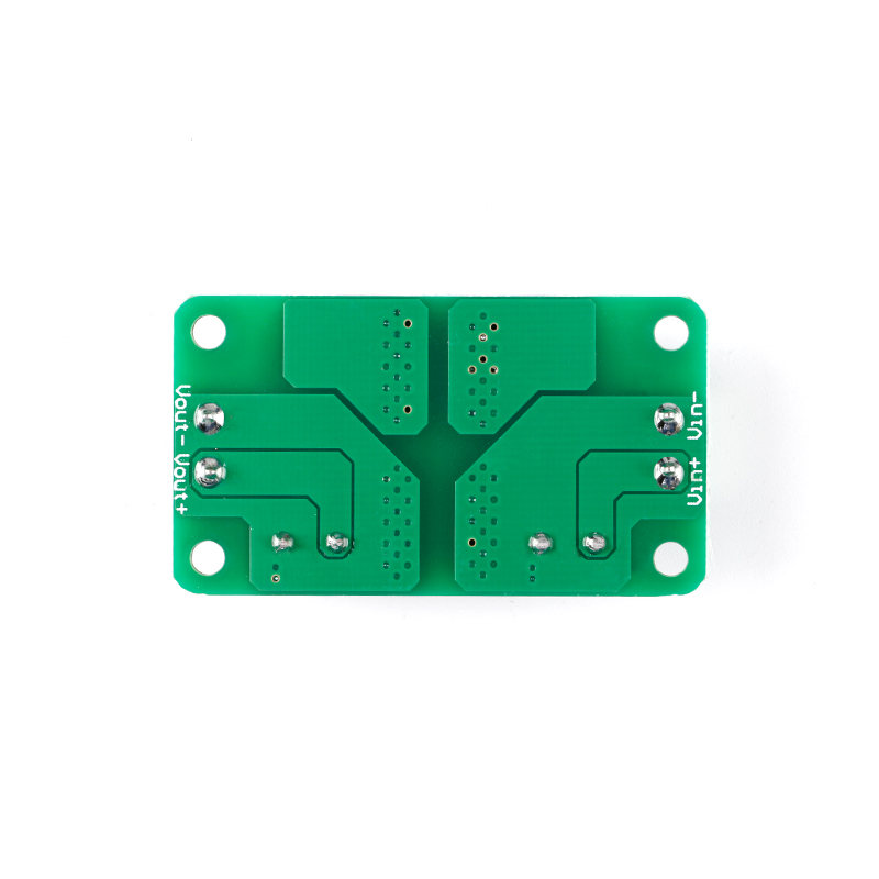 直流滤波板抑制板电源EMI抑制 大2/3/4A工作电流 电压0-25V/50V - 图2