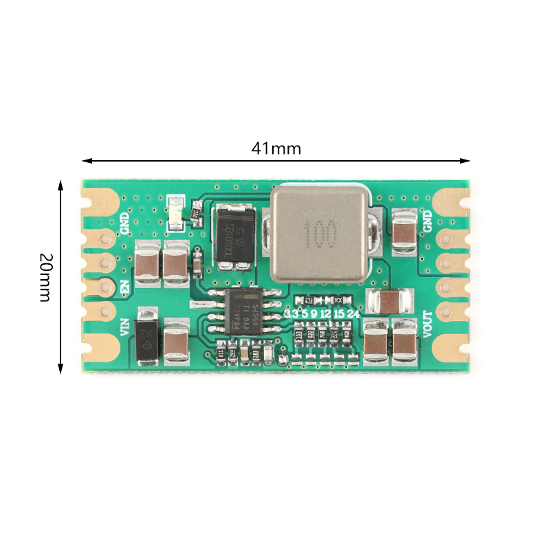 原装正品 TPS54560降压开关电源模块 DC-DC高压60V降压5A大电流-图3