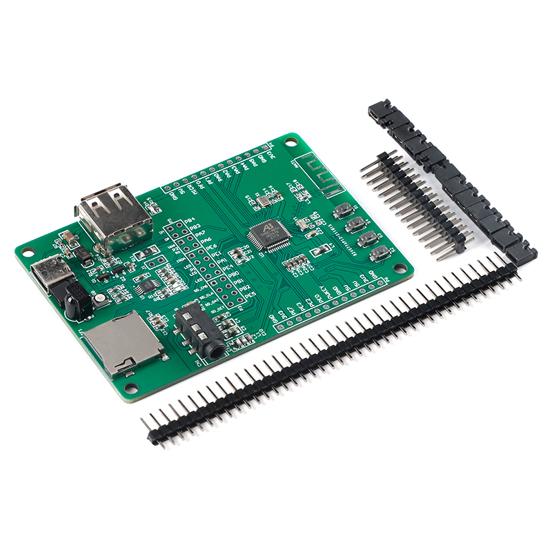 AB32VG1开发板基于AB32V芯片内置32位RISC-V内核RT-Thread开发板 - 图1