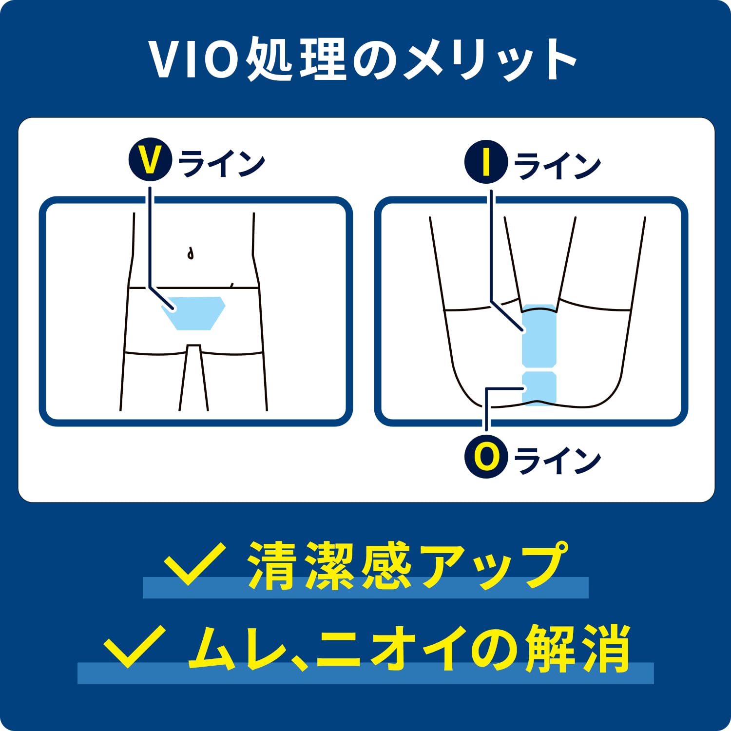 日本VIO修剪器毛发剃毛刀手工男士阴毛专用私密刮肛毛安全刮毛刀 - 图0