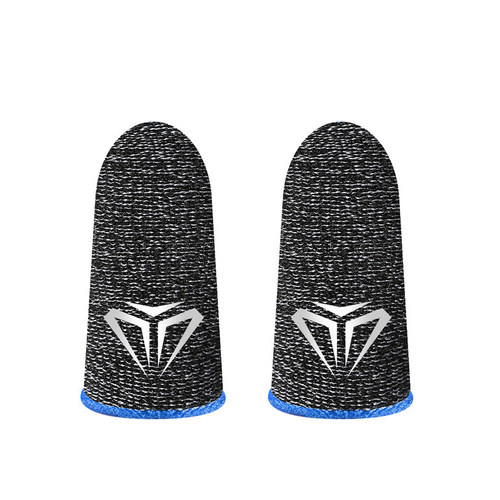 【电竞职业专用】吃鸡手指套游戏手套防汗神器拇指王者荣耀和平精英防滑职业同款手汗手游手机触屏出汗竞技版 - 图3