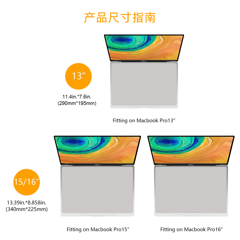 适用于MacBookpro键盘防尘布air擦布苹果笔记本13/15/16寸电脑保护膜mac清洁屏幕擦拭除尘布键盘盖布清洁液 - 图0