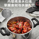 Supor 304 stainless steel pressure cooker household small pressure cooker 2026 new explosion-proof gas official authentic product
