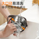Supor stainless steel large capacity insulated lunch box