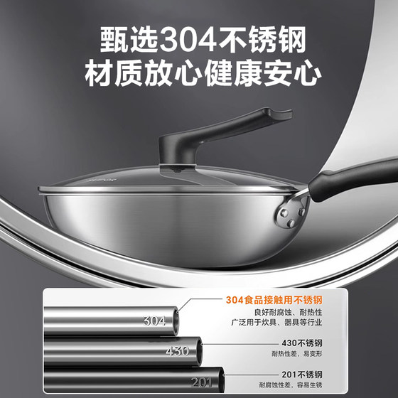 Household non-stick pan Supor Honeycomb