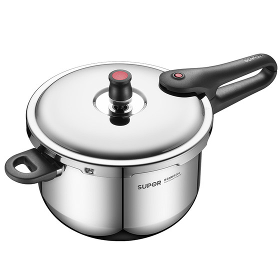 Supor food grade 304 thickened pressure cooker