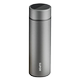 Supor simple 316L stainless steel men's thermometer cup