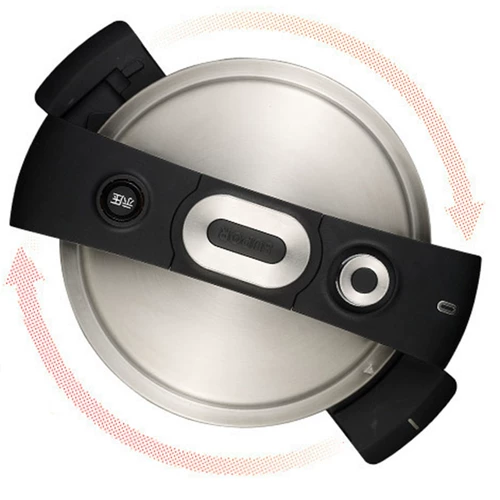 Скороварка Supor 304 из нержавеющей стали, скороварка 6 л/7,6 л, многоцелевая кастрюля для приготовления супа на пару, газовая плита, индукционная плита, универсальная