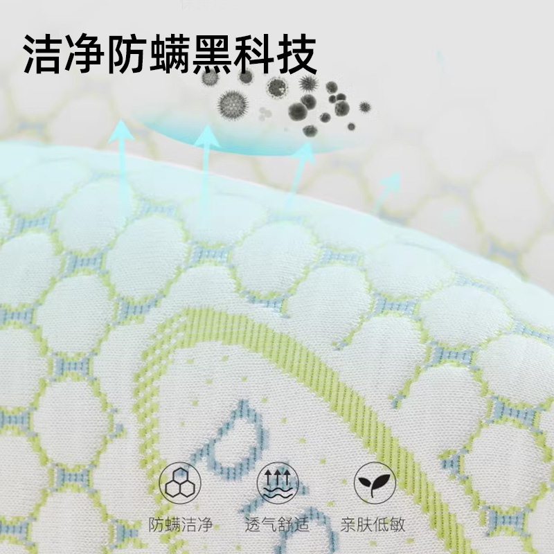 爱孕哺乳枕喂奶枕多功能横抱婴儿抱娃坐月子护腰枕头躺喂哺乳神器 - 图2