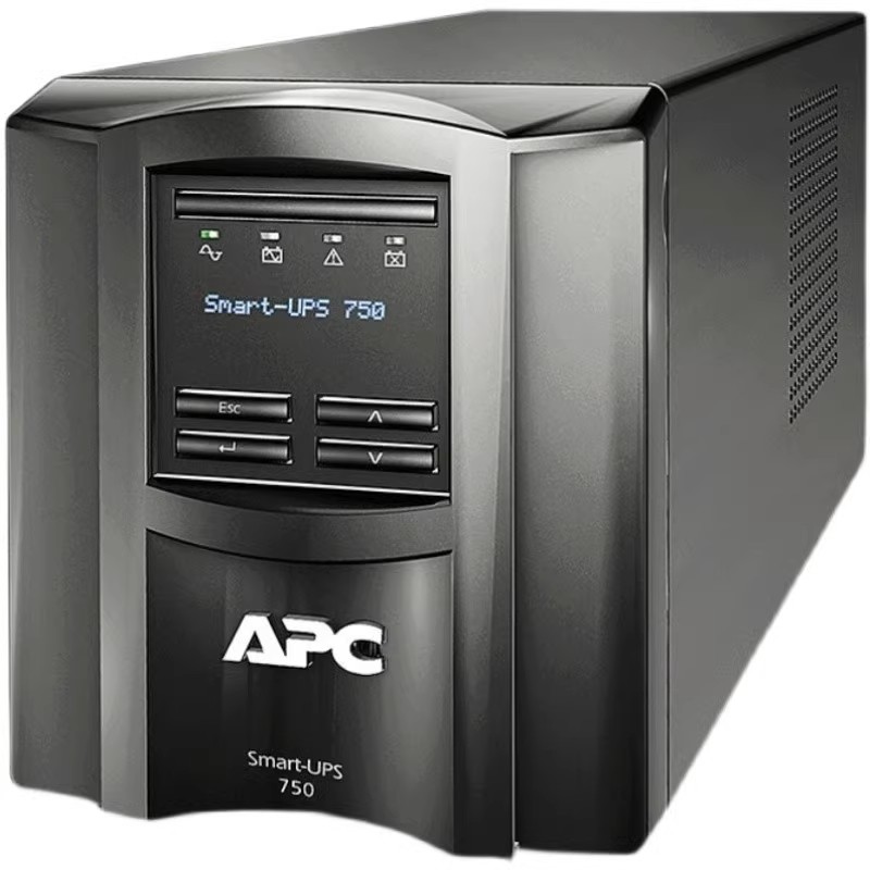 APCUPS不间断电源SMT2000I-CH/SMT3000I-CH标机2KVA/3KVA内置电池 - 图3