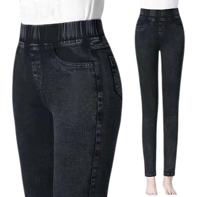 ຄຸນນະພາບດີ stretchy plus size ກາງເກງ magic ສໍາລັບແມ່