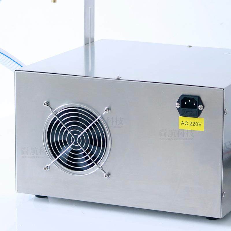 GFK17C单头大流量灌装机 消水消液食用油罐装机,淘宝优惠券,粉丝福利购,淘宝优惠卷