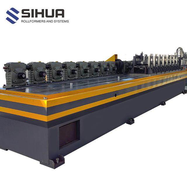 厂家直销轻钢龙骨机龙骨设备冷弯成型机辊压机吊顶龙骨机,淘宝优惠券,粉丝福利购,淘宝优惠卷