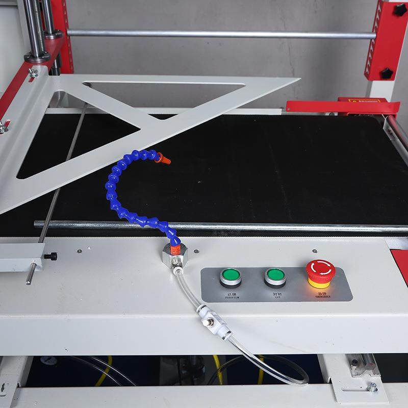 厂家批发全自动封切机PE热收缩膜包装机盒纸盒过塑机热塑封膜机,淘宝优惠券,粉丝福利购,淘宝优惠卷