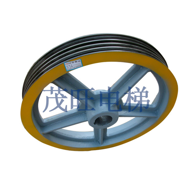 Elevator accessories/Toshiba traction wheel/595*5*12 595*6*12