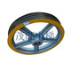 Elevator accessories/Toshiba traction wheel/595*5*12 595*6*12