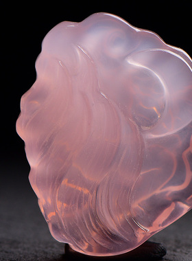 鲍氏男女水晶美女人物与九尾狐