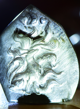 爱心月亮男女款狐狸灵狐