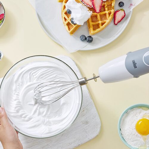 Braun博朗榨汁机MQ535手持榨汁棒多功能家用榨汁料理机波兰进口 - 图1