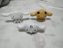 McDonalds Toy 2005 Big Ear Dog (3 Sold Strings Bad See Graphic See Description) Box 19