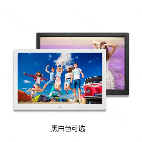 Цифровая электронная фоторамка, настенный ультратонкий универсальный умный фотоальбом, 12 дюймов, 15 дюймов