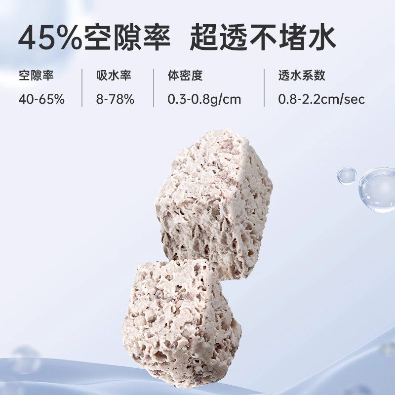 彻朗过滤材料硝化细菌过滤器纳米细菌屋鱼缸养鱼专用培菌原矿滤材,淘宝优惠券,粉丝福利购,淘宝优惠卷