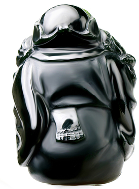 甄选老料亮哑光工艺全身立体雕刻