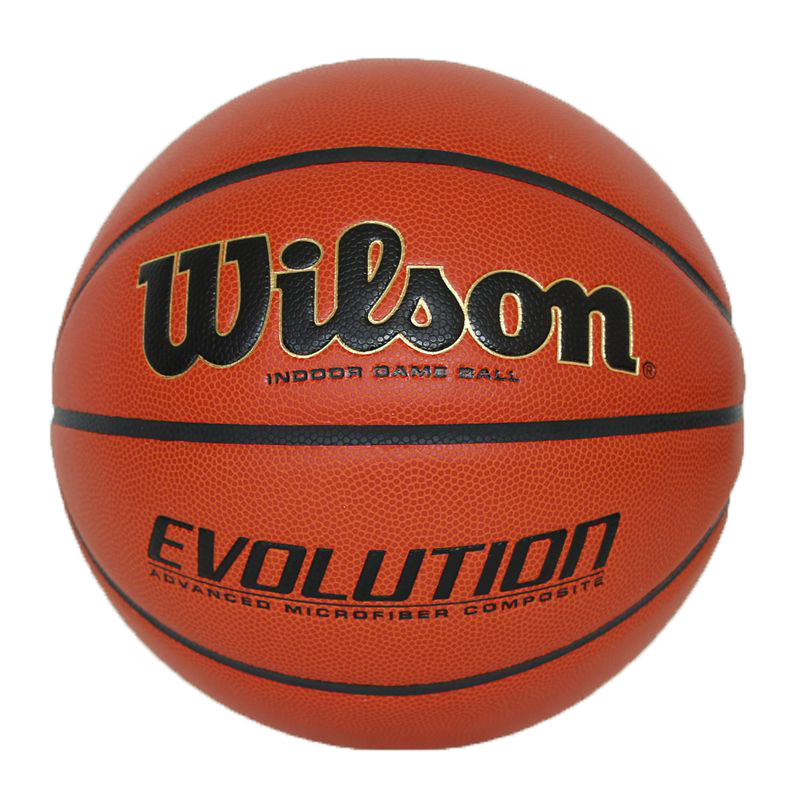 Wilson威尔胜篮球Evolution超纤皮料7号室内专业比赛篮球WTB0516 - 图3