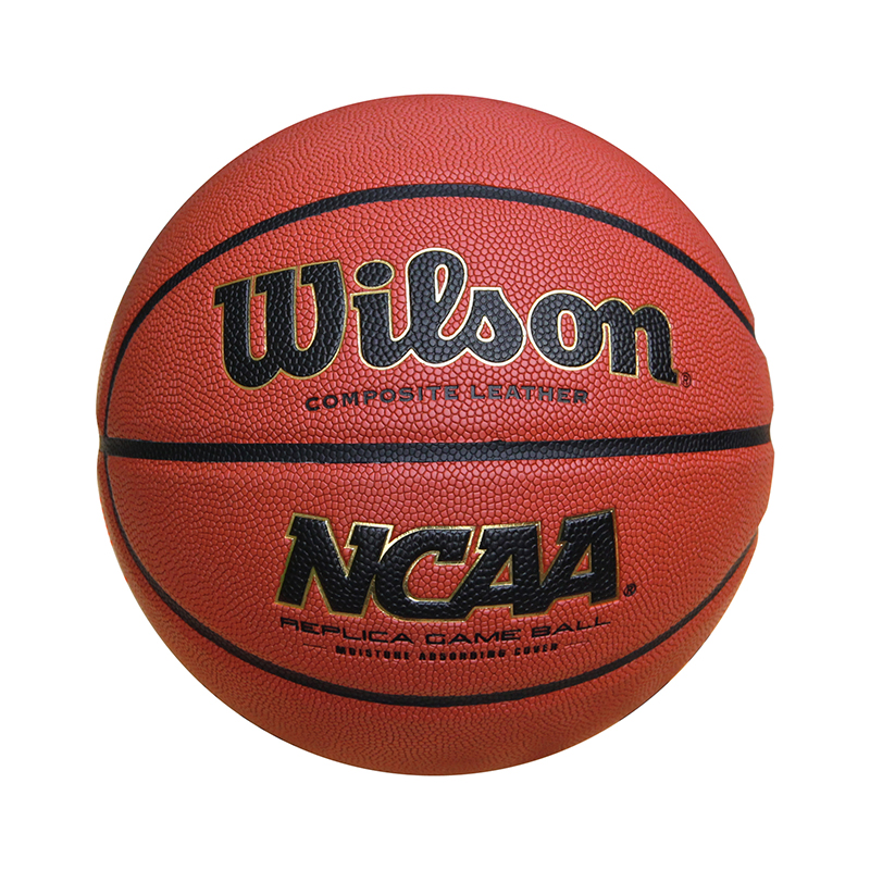 Wilson威尔胜篮球 WTB0730 NCAA solution复刻版 7号篮球软皮耐磨-图3