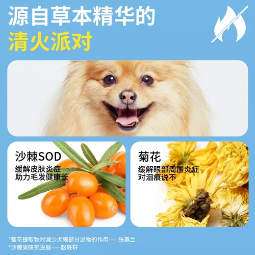 疯狂小狗狗粮小蓝包泰迪比熊博美柯基小型幼犬成犬粮肉粒双拼通用 - 图2