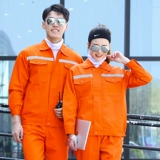 Осенний светоотражающий износостойкий комбинезон подходит для мужчин и женщин