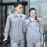 Осенний светоотражающий износостойкий комбинезон подходит для мужчин и женщин