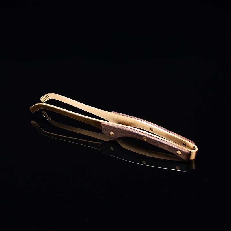 茶夹子功夫茶具配件茶道防滑杯夹喝茶工具泡茶茶叶茶杯镊子木茶夹,淘宝优惠券,粉丝福利购,淘宝优惠卷