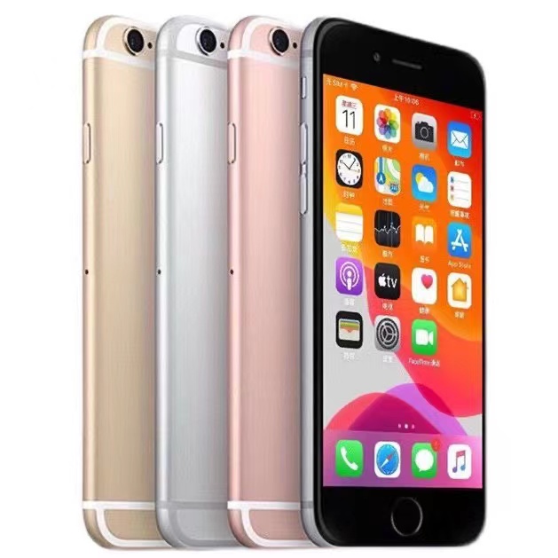 Apple/苹果iPhone 6s Plus全网通4G便宜6P学生低价6s老人备用手机-图0