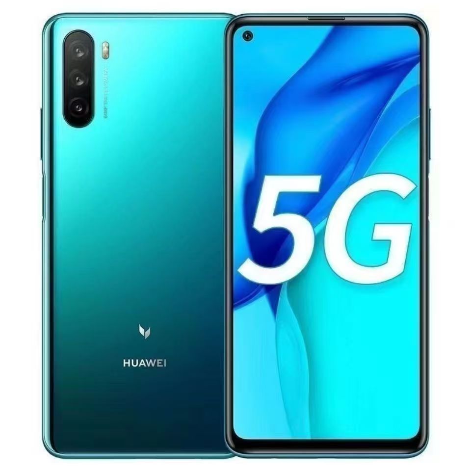 Huawei/华为 麦芒 9 5G 全面屏全网通直播学生游戏便宜备用2手机